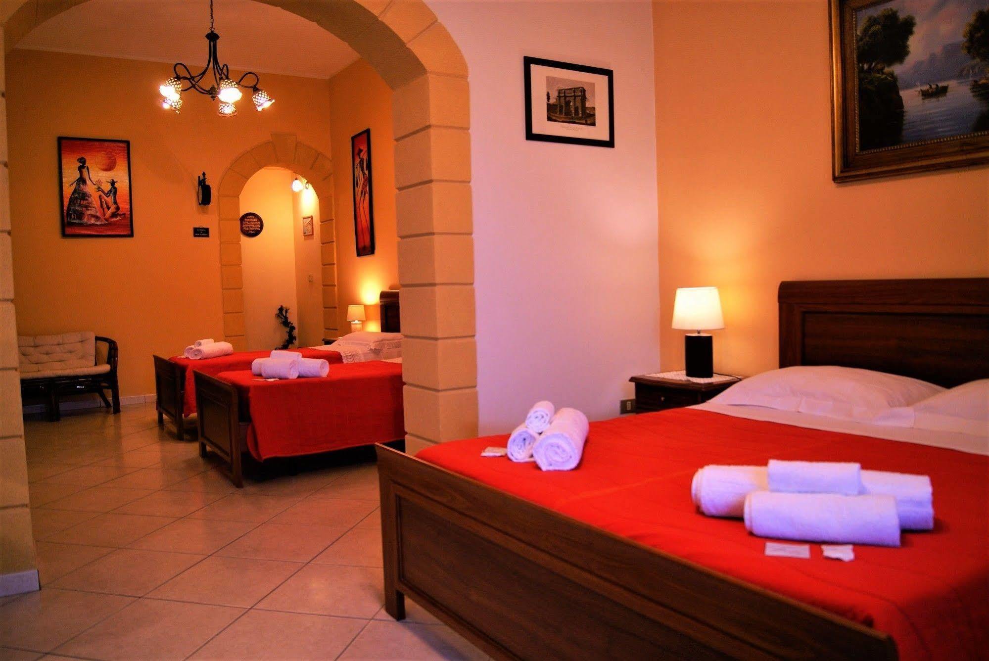 Oleaster - Rooms & Apartments Bolognetta Exterior foto